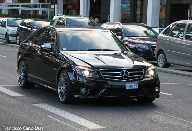 Mercedes-Benz C 63 AMG W204