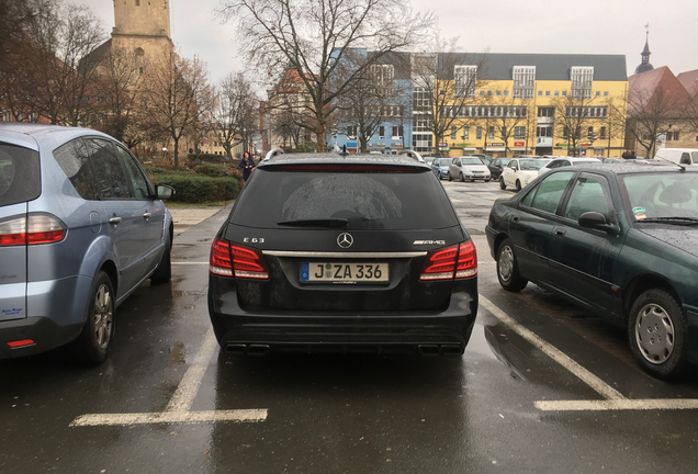 Mercedes-Benz E 63 AMG S212 2013