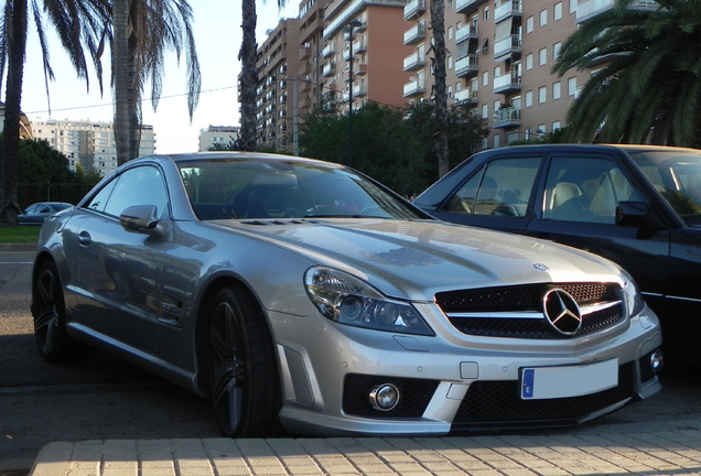 Mercedes-Benz SL 63 AMG