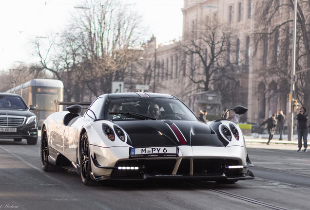 Pagani Huayra BC