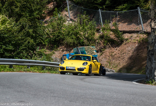 Porsche 991 Carrera S MkI