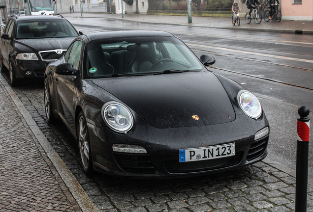 Porsche 997 Carrera S MkII