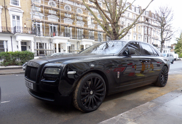 Rolls-Royce Ghost