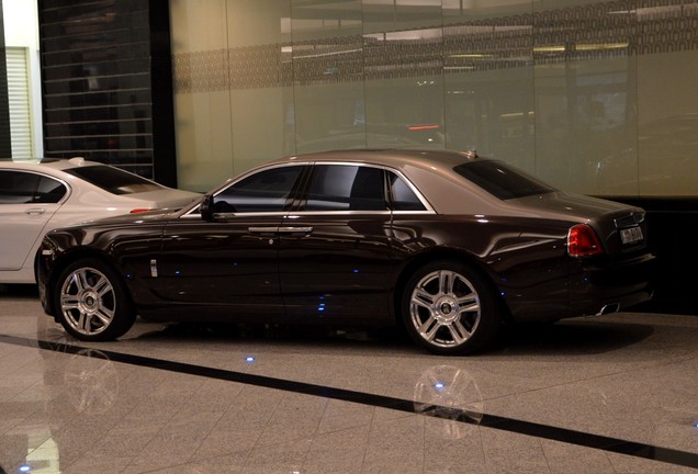 Rolls-Royce Ghost Series II