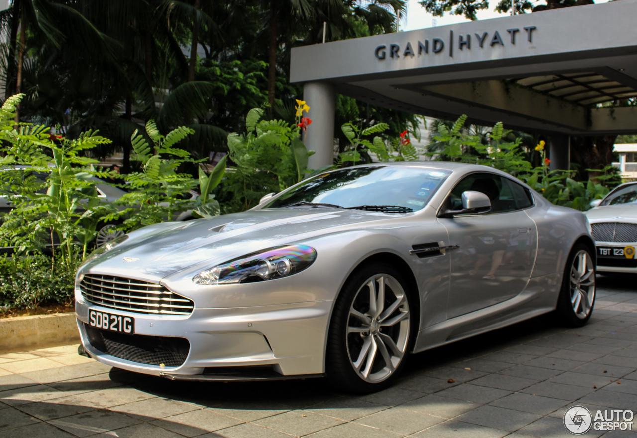 Aston Martin DBS