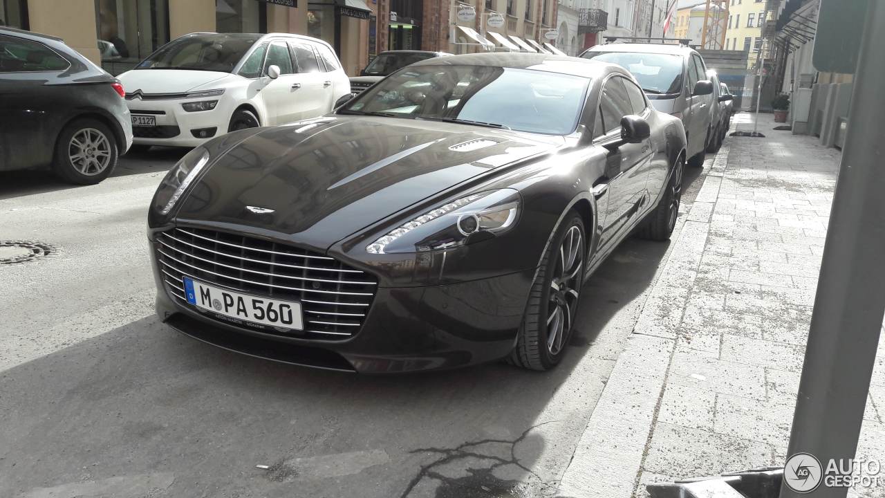 Aston Martin Rapide S