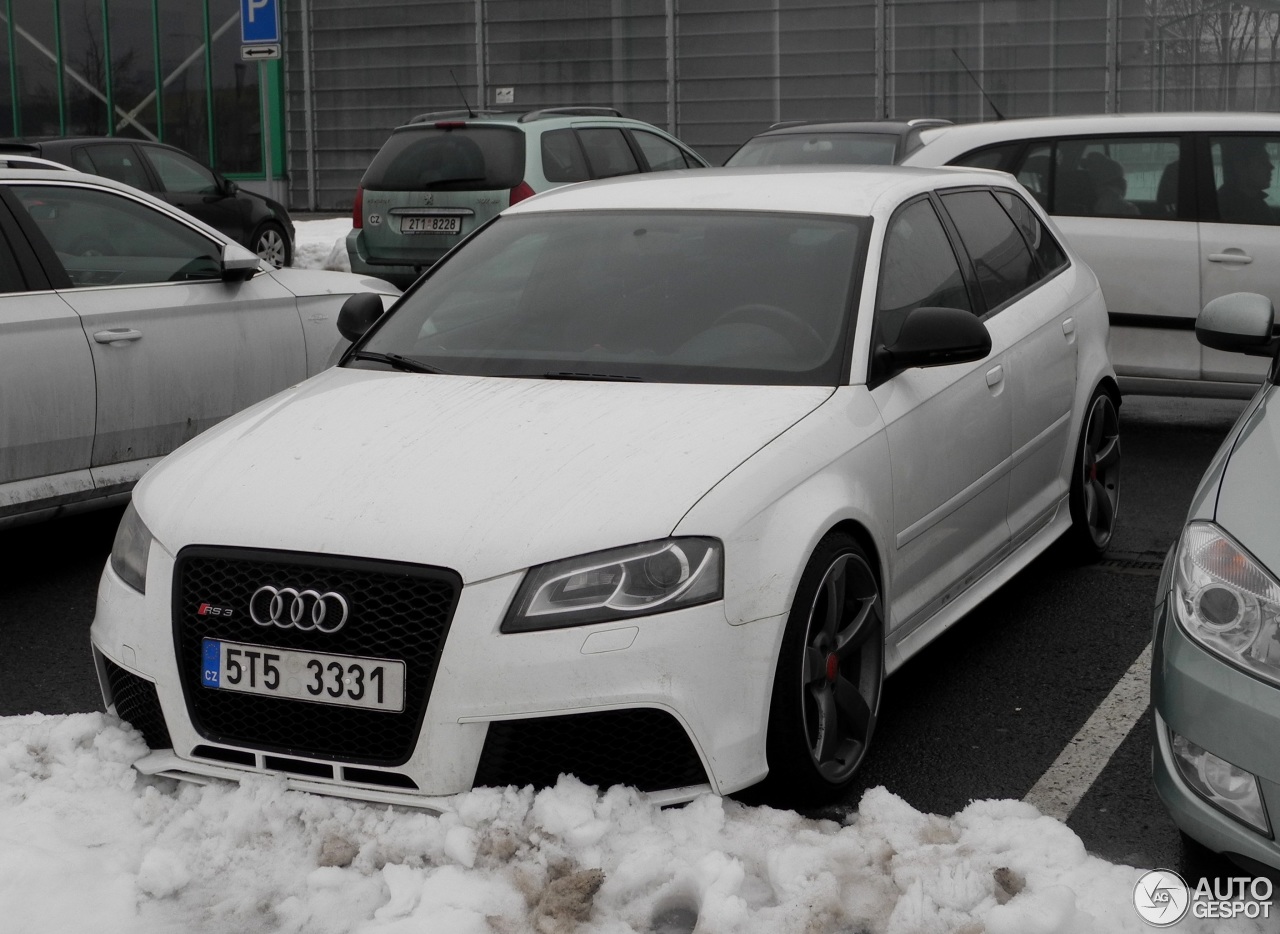 Audi RS3 Sportback