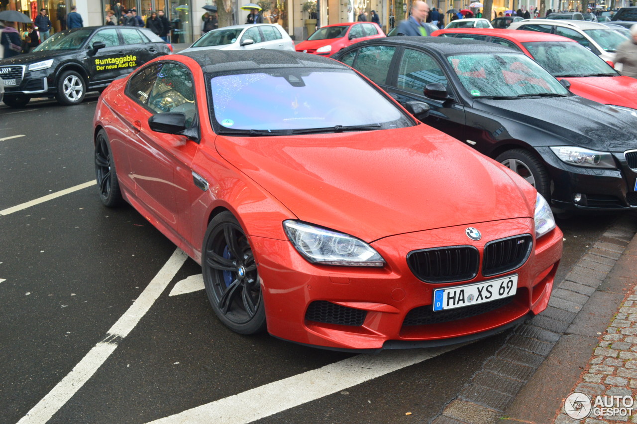 BMW G-Power M6 F13