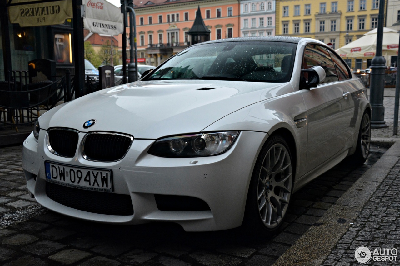 BMW M3 E92 Coupé