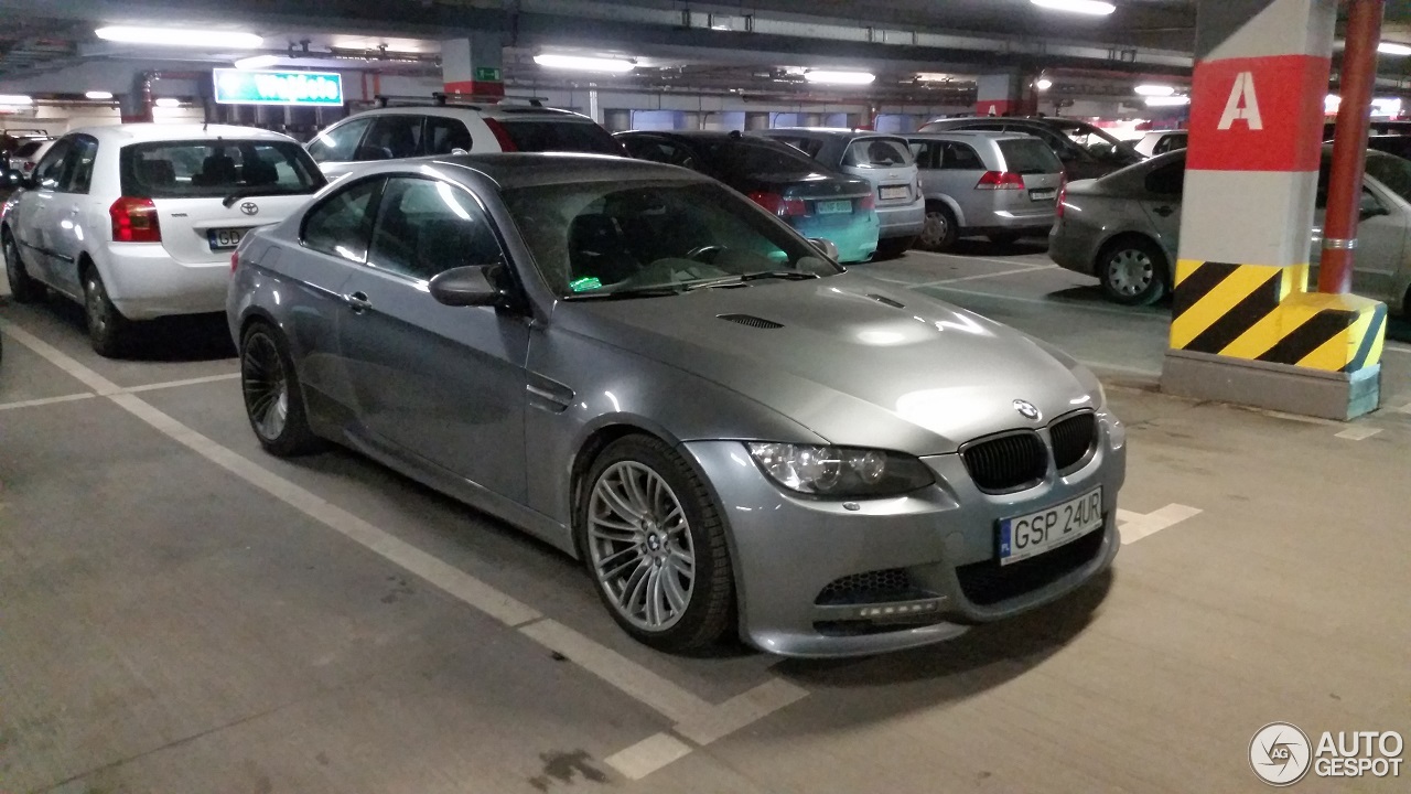 BMW M3 E92 Coupé