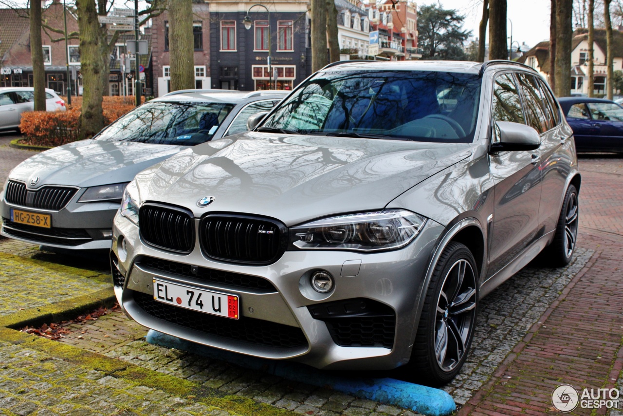 BMW X5 M F85