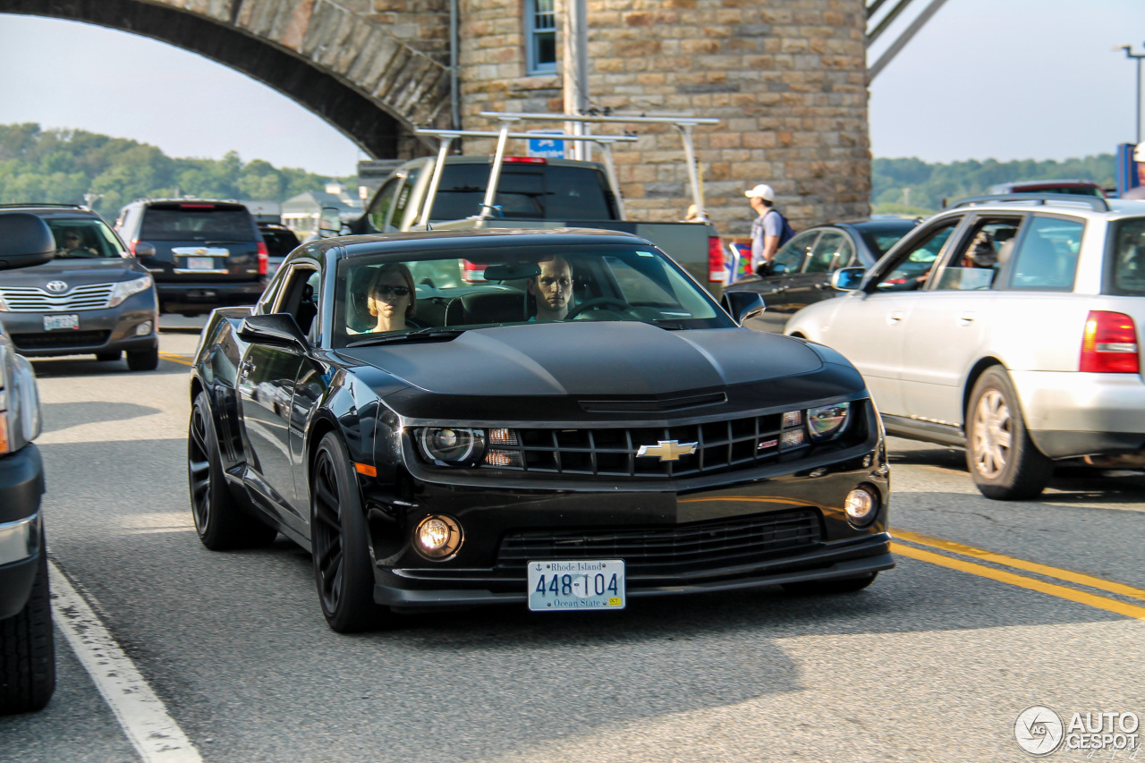 Chevrolet Camaro SS 1LE