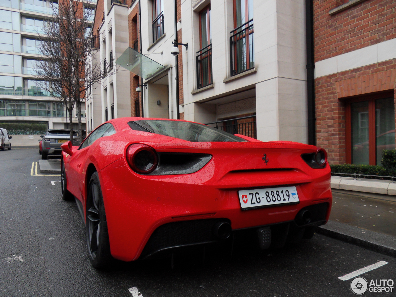 Ferrari 488 GTB