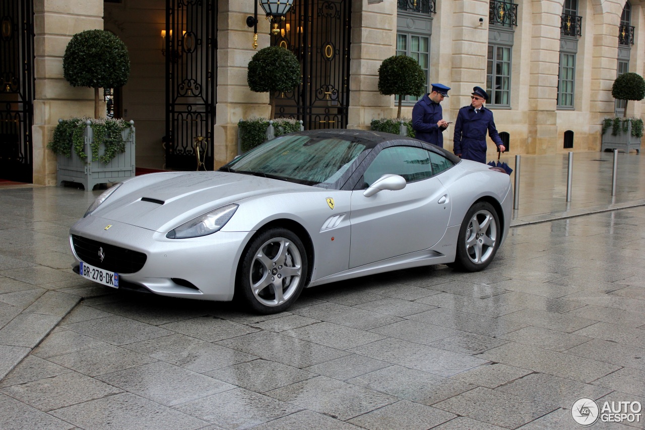 Ferrari California Bi-Colore Special Edition