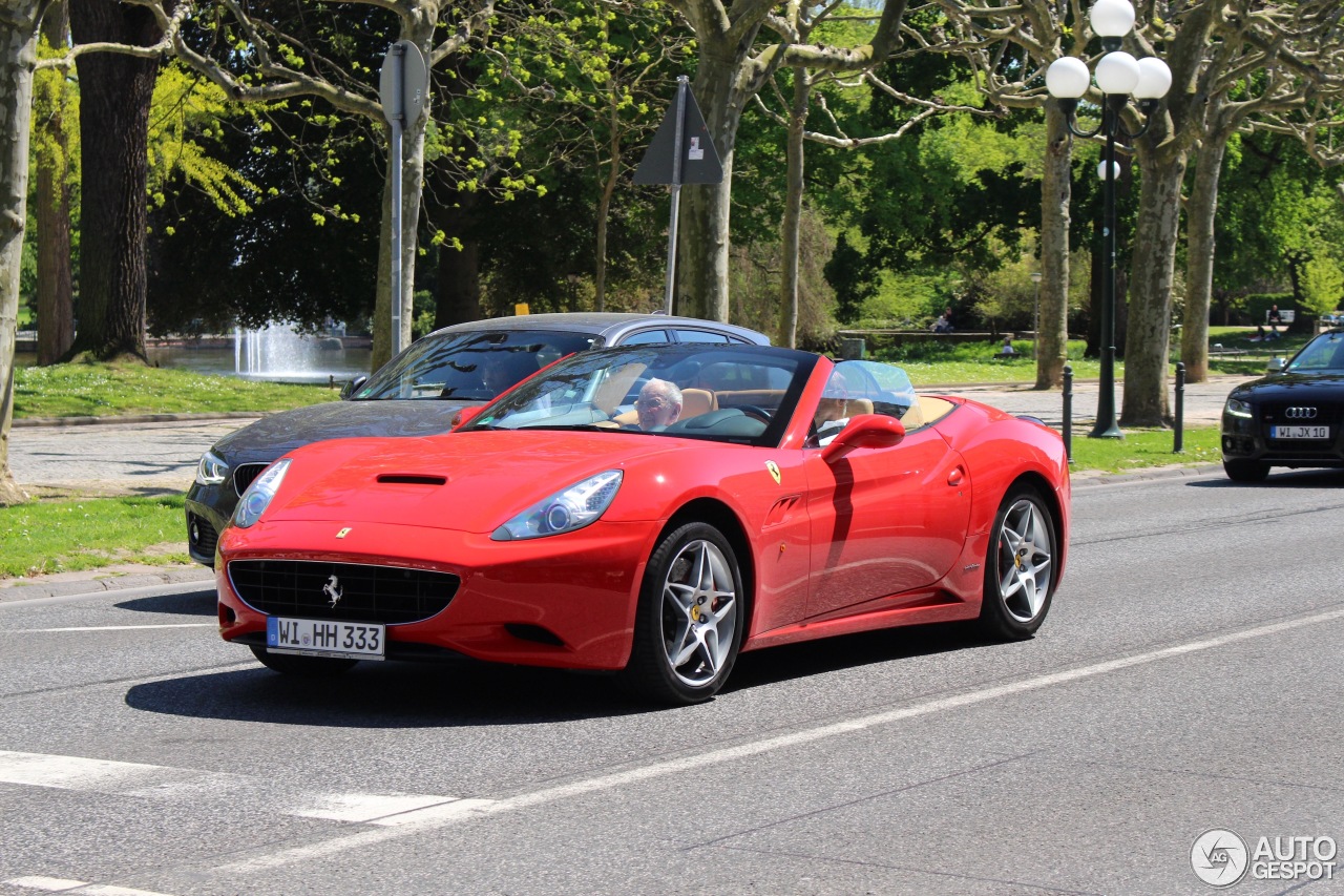 Ferrari California