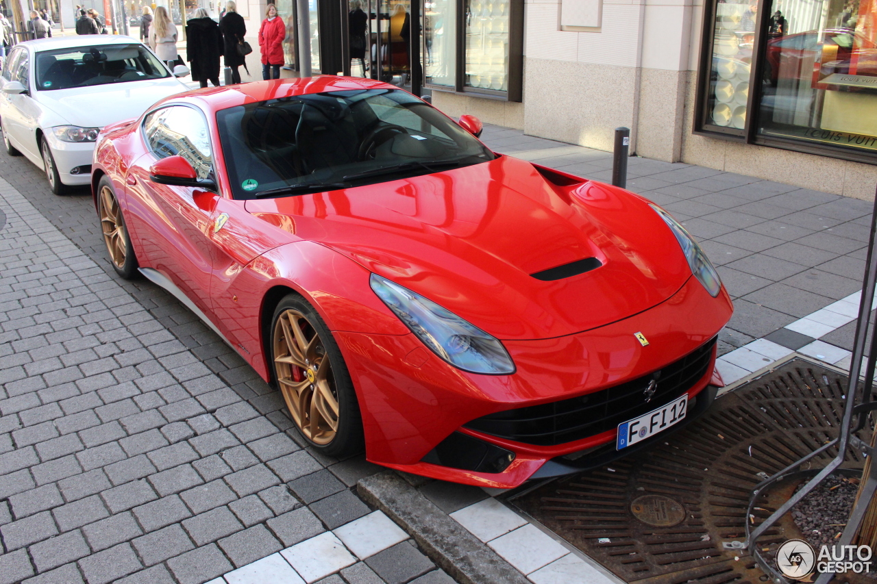 Ferrari F12berlinetta