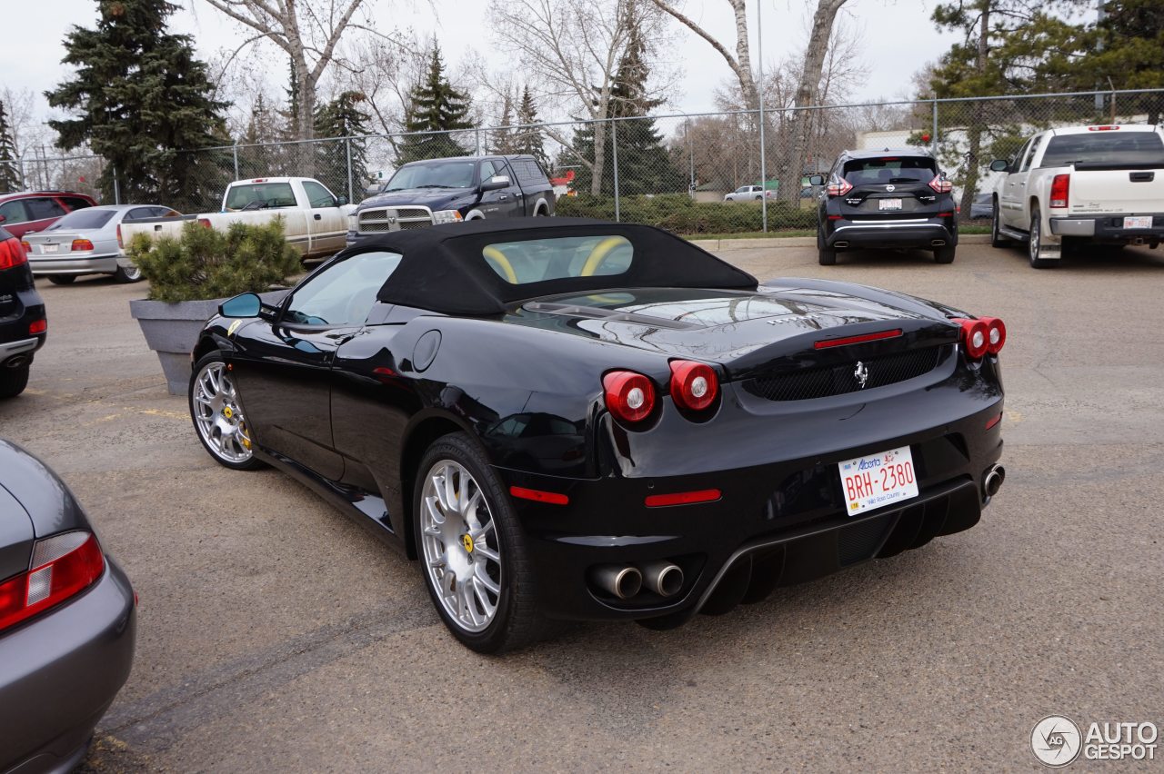 Ferrari F430 Spider