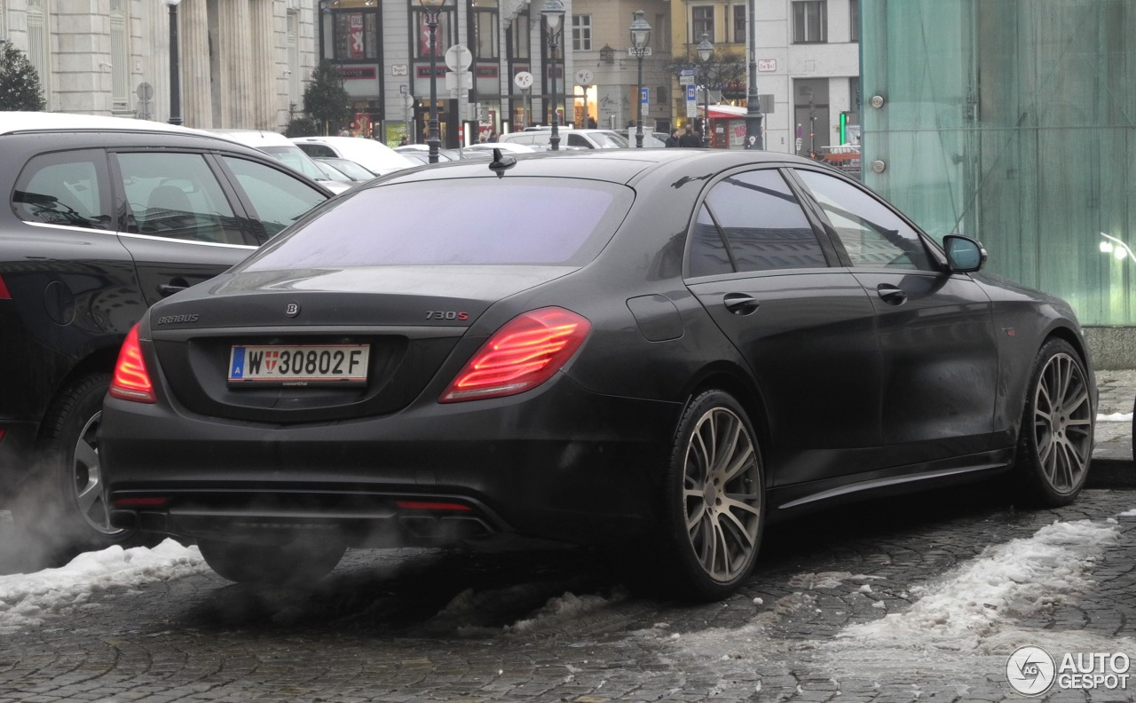 Mercedes-Benz Brabus S B63-730S