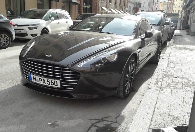 Aston Martin Rapide S