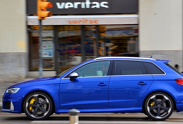 Audi RS3 Sportback 8V