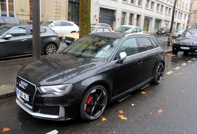 Audi RS3 Sportback 8V