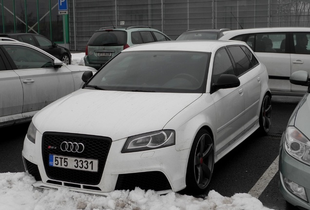 Audi RS3 Sportback