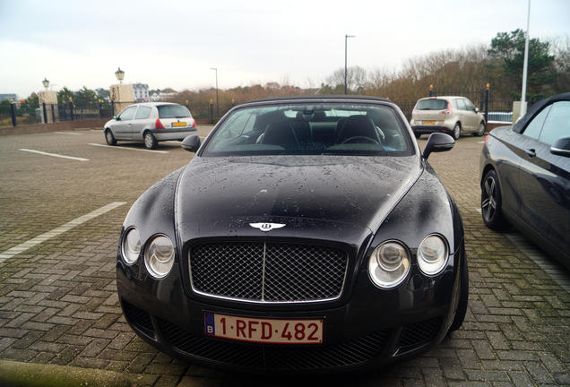 Bentley Continental GTC Speed