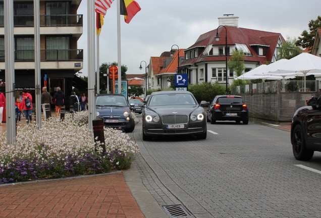 Bentley Flying Spur W12