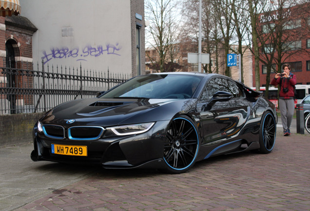 BMW AC Schnitzer ACS8 Sport