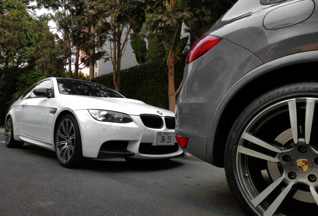 BMW M3 E92 Coupé