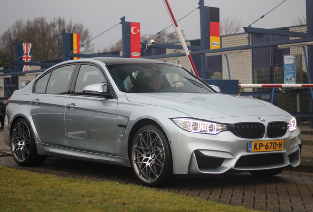 BMW M3 F80 Sedan