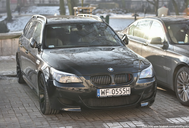 BMW M5 E61 Touring