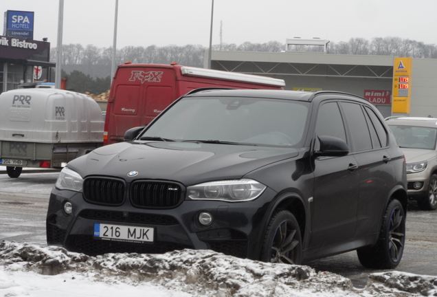 BMW X5 M F85