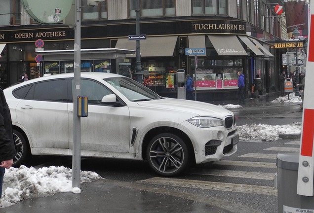 BMW X6 M F86