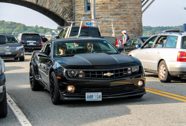 Chevrolet Camaro SS 1LE