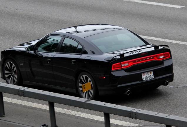 Dodge Charger SRT-8 2012