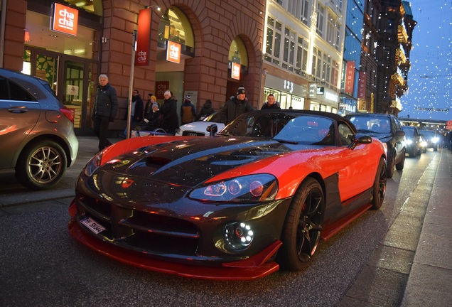 Dodge Viper SRT-10 Roadster 2008