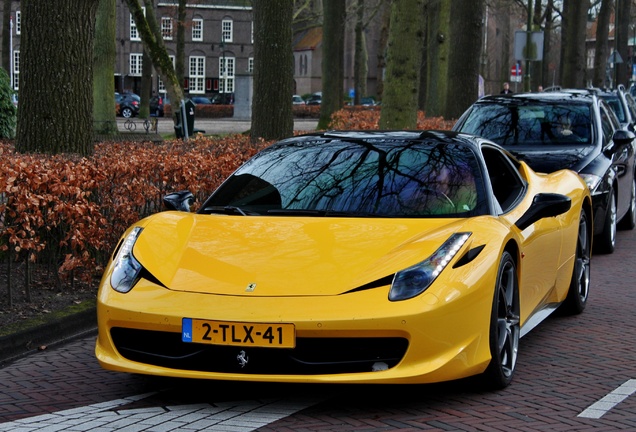 Ferrari 458 Italia