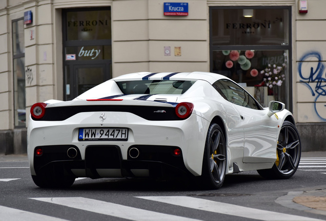 Ferrari 458 Speciale A