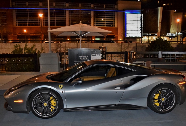 Ferrari 488 GTB