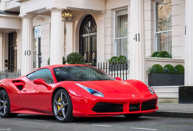 Ferrari 488 GTB