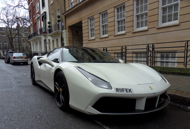 Ferrari 488 GTB