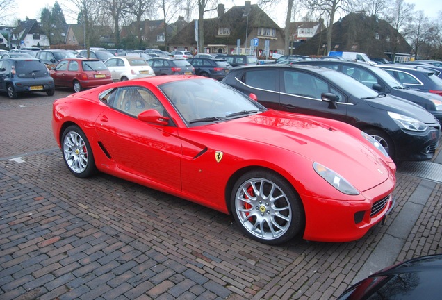 Ferrari 599 GTB Fiorano