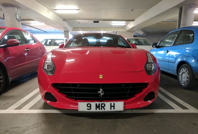 Ferrari California T