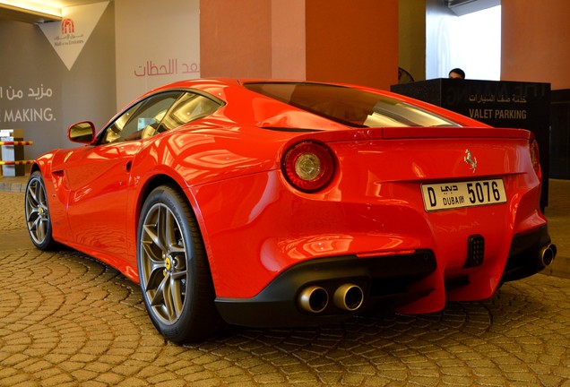 Ferrari F12berlinetta