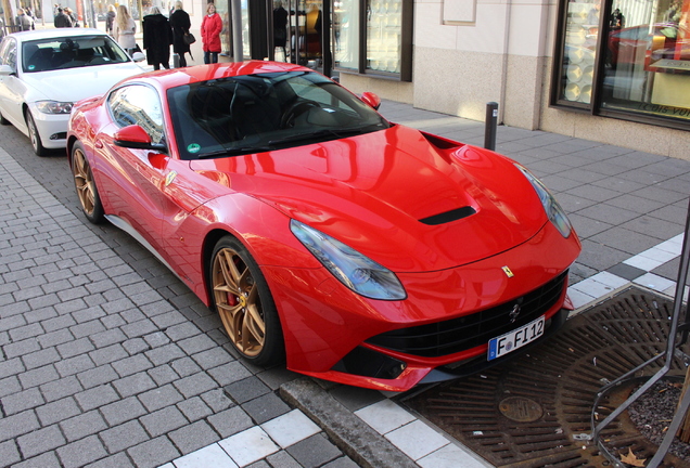 Ferrari F12berlinetta