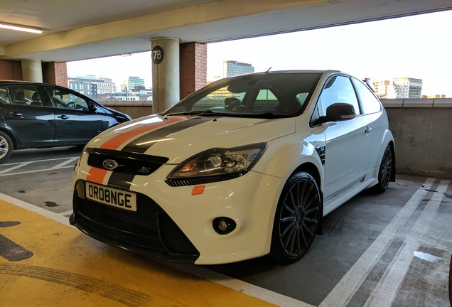 Ford Focus RS 2009 Puma Speed Performance Edition
