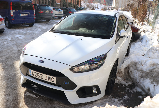 Ford Focus RS 2015