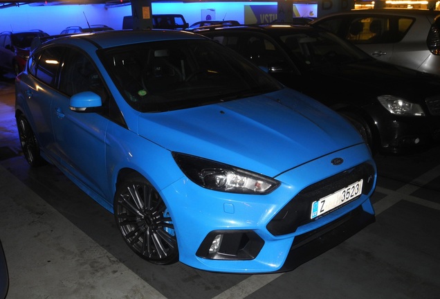 Ford Focus RS 2015