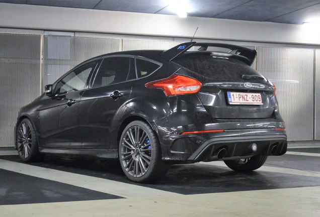 Ford Focus RS 2015